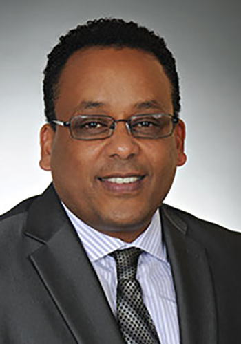 Mequanint Moges