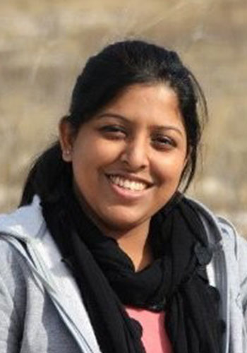 Samia Afrin