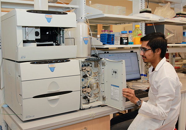 Biotechnology Undergraduate Research Program