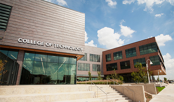 UH Cullen College of Engineering Technology Division