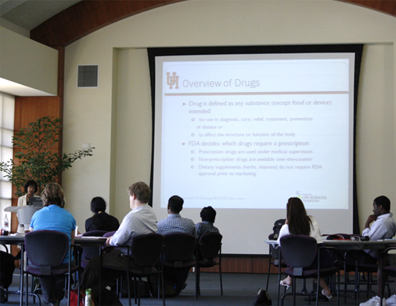 Biomanufacturing Certificate Program