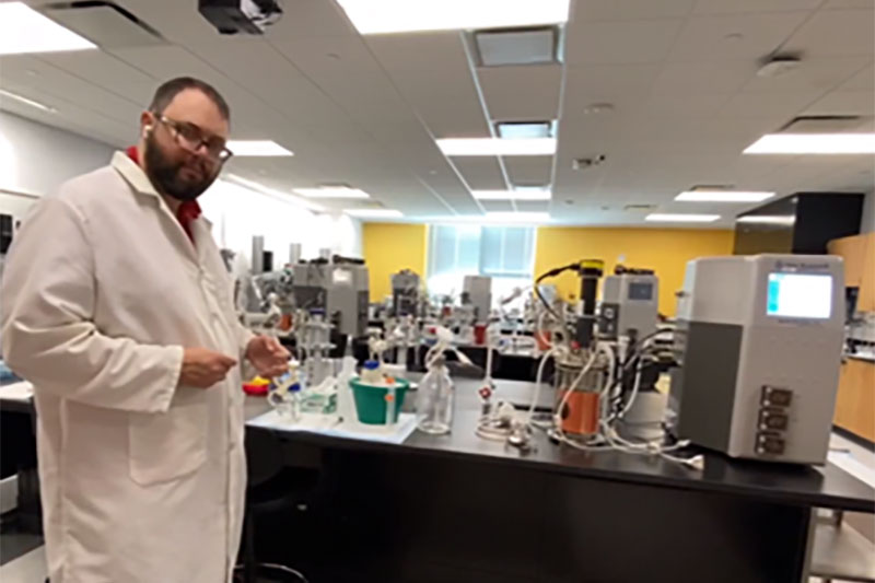 Biomanufacturing Certificate Program